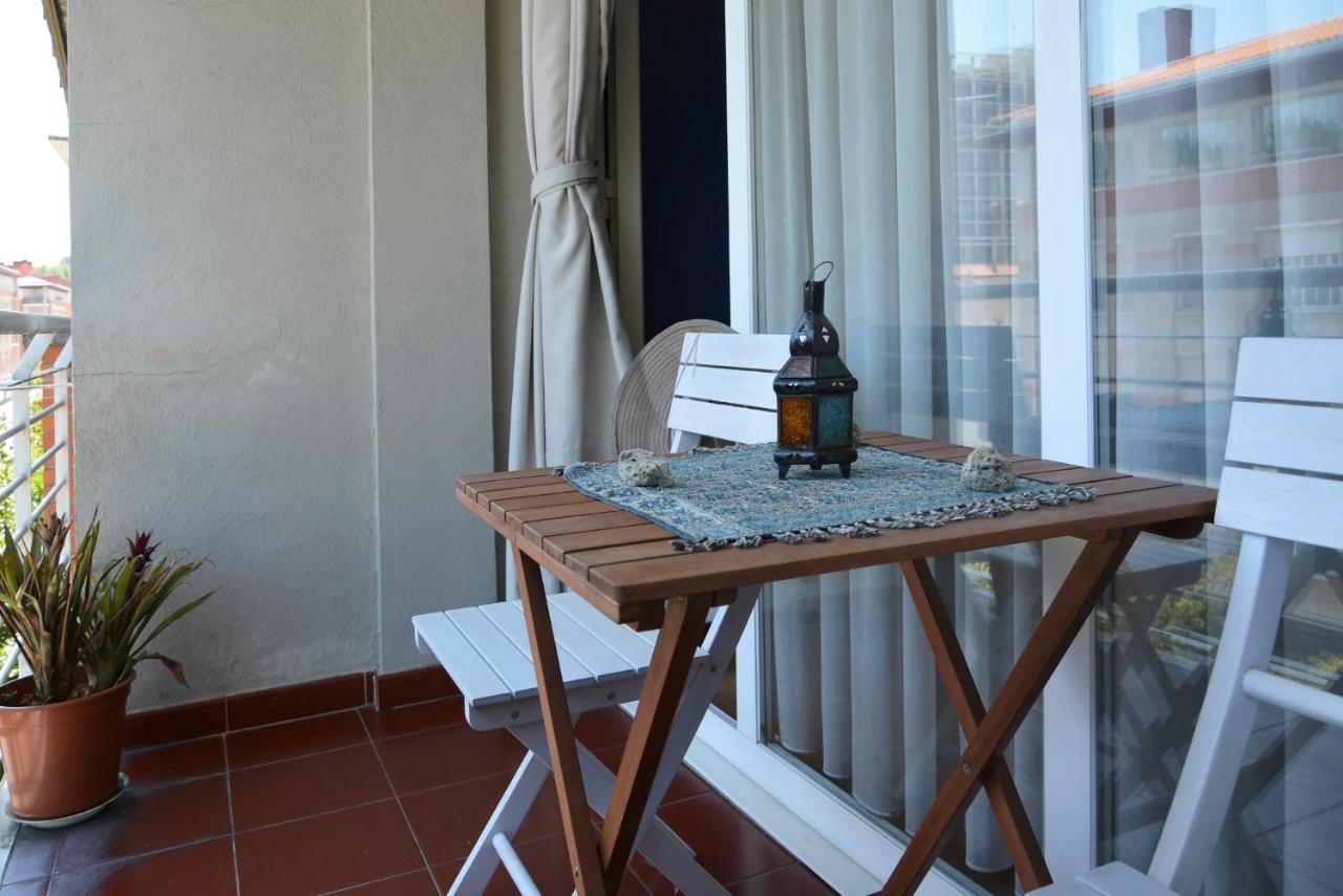 Apartamento En Villa Con Parking Añorga-Lugariz Eksteriør bilde