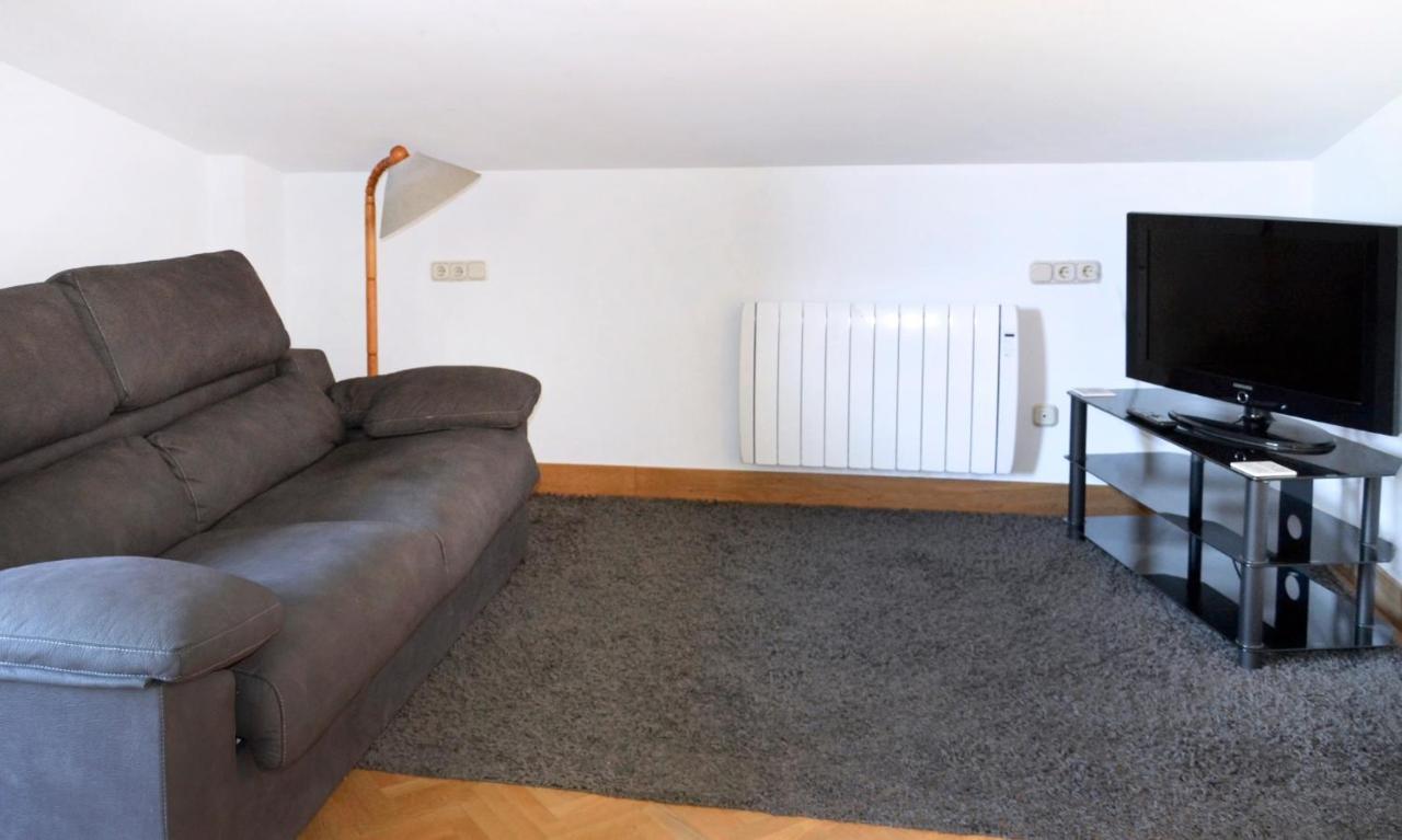 Apartamento En Villa Con Parking Añorga-Lugariz Eksteriør bilde