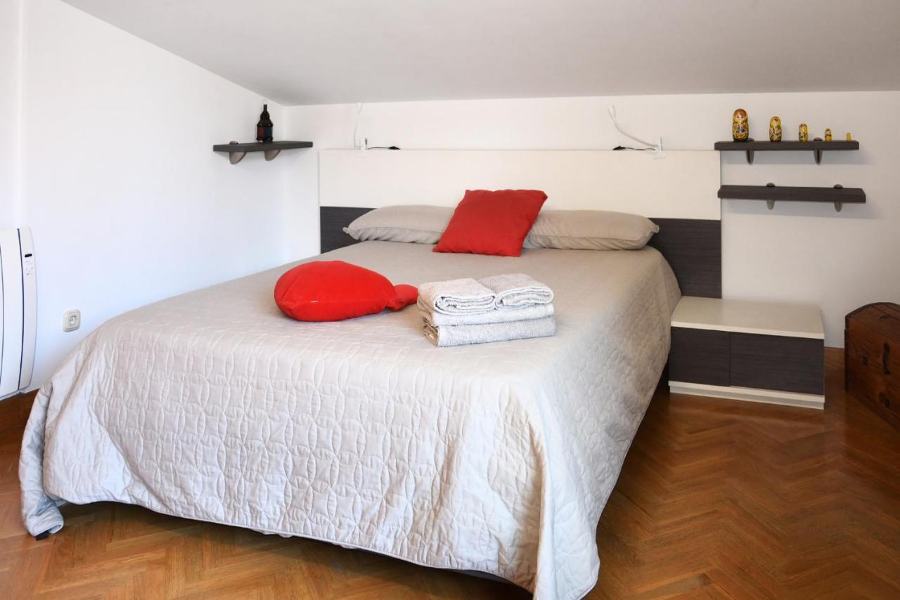 Apartamento En Villa Con Parking Añorga-Lugariz Eksteriør bilde