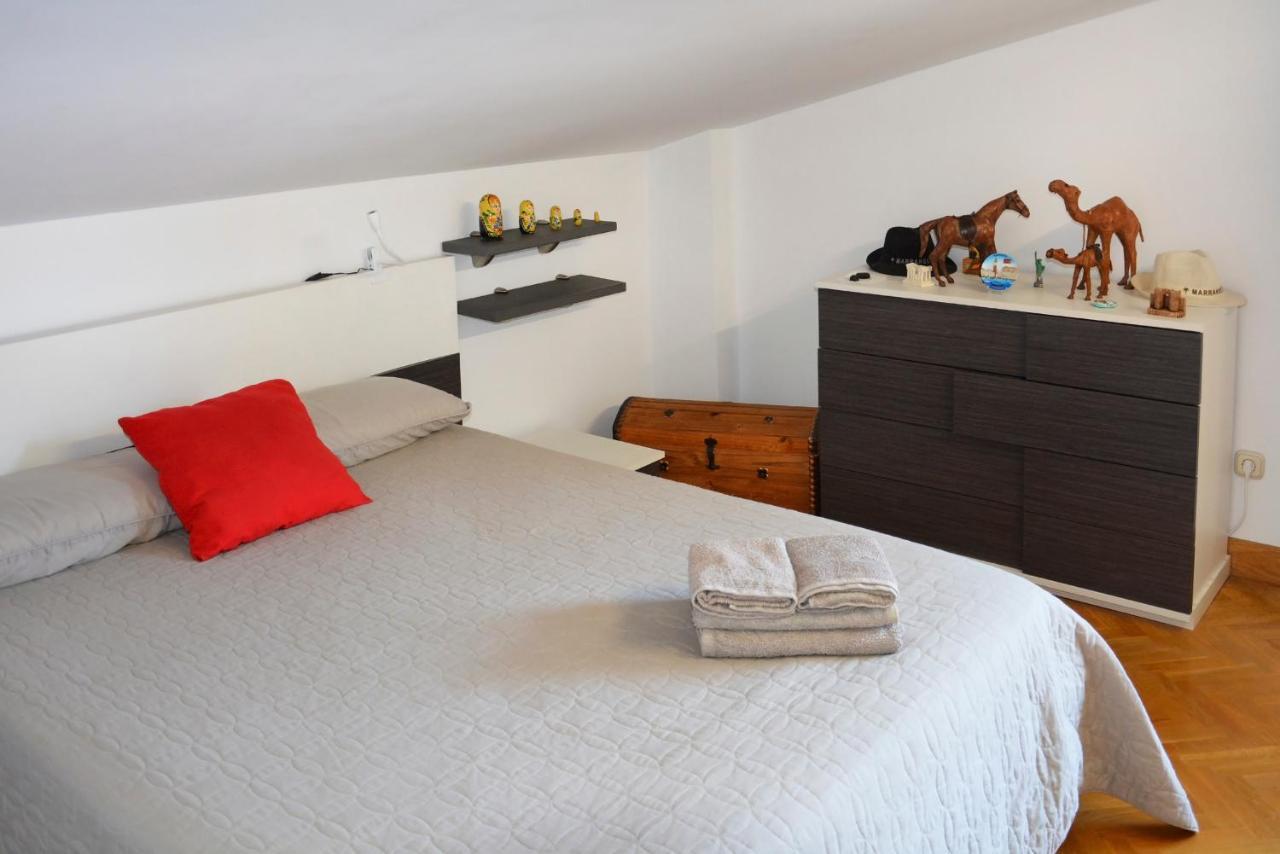Apartamento En Villa Con Parking Añorga-Lugariz Eksteriør bilde